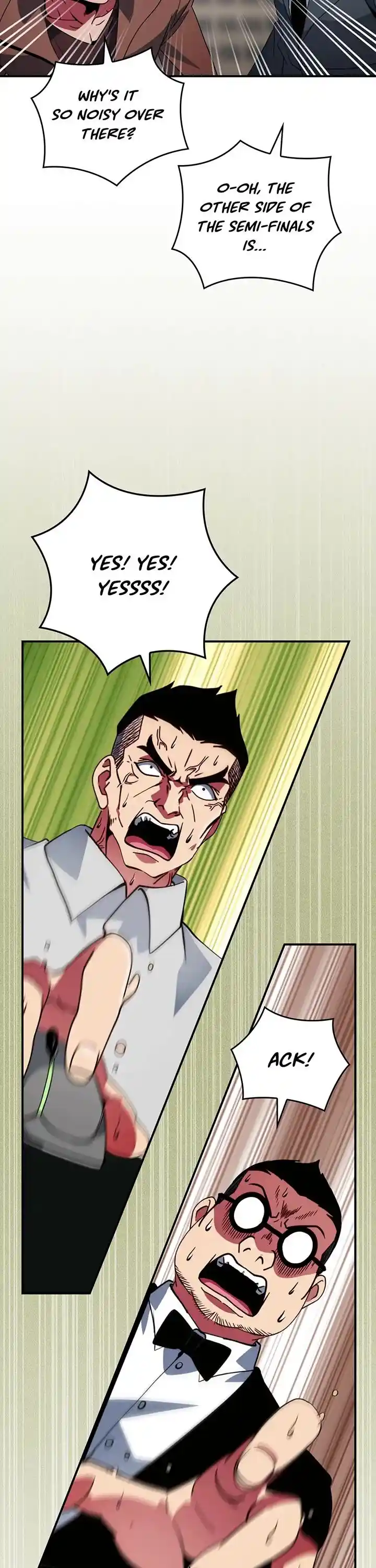 I'm Destined For Greatness! Ch.223