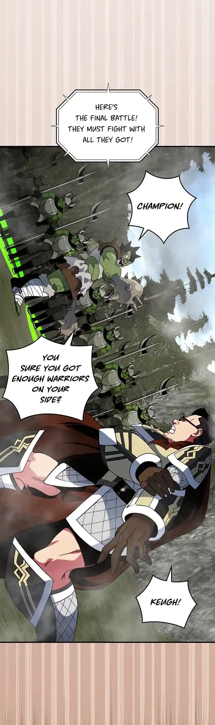 I'm Destined For Greatness! Ch.223