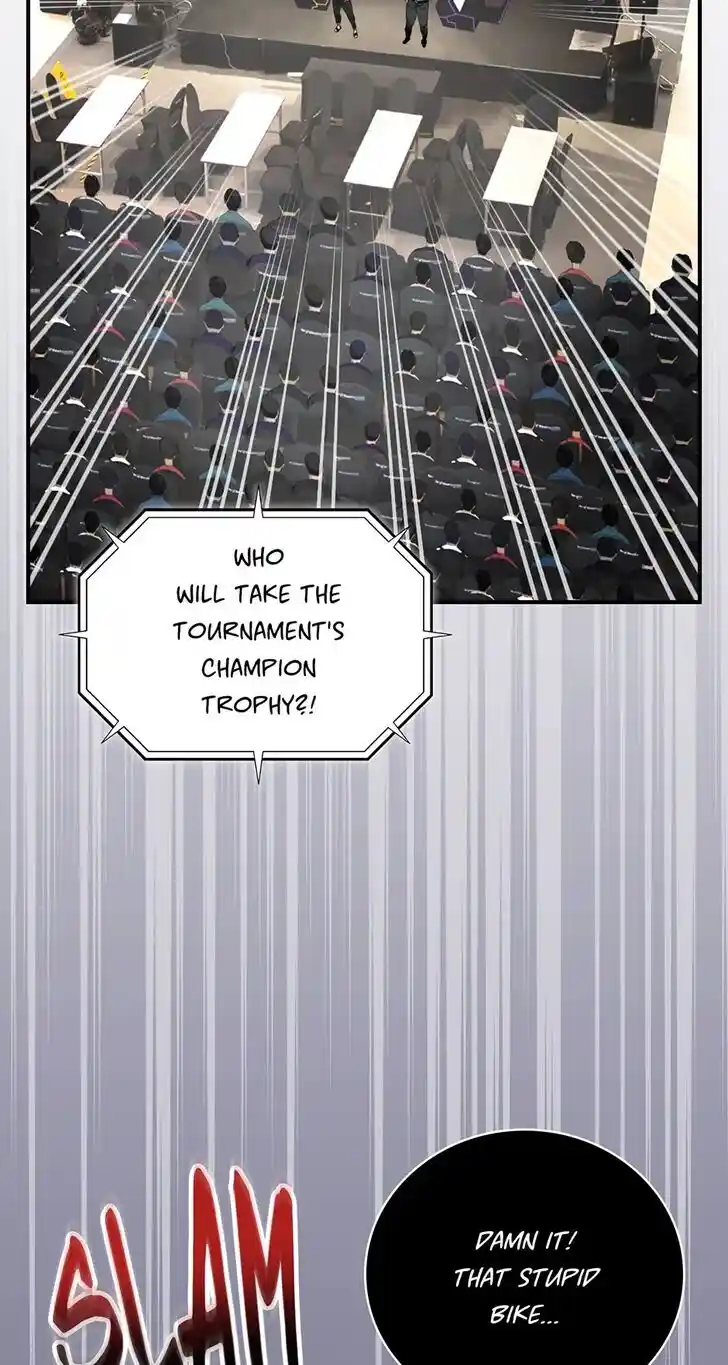 I'm Destined For Greatness! Ch.224