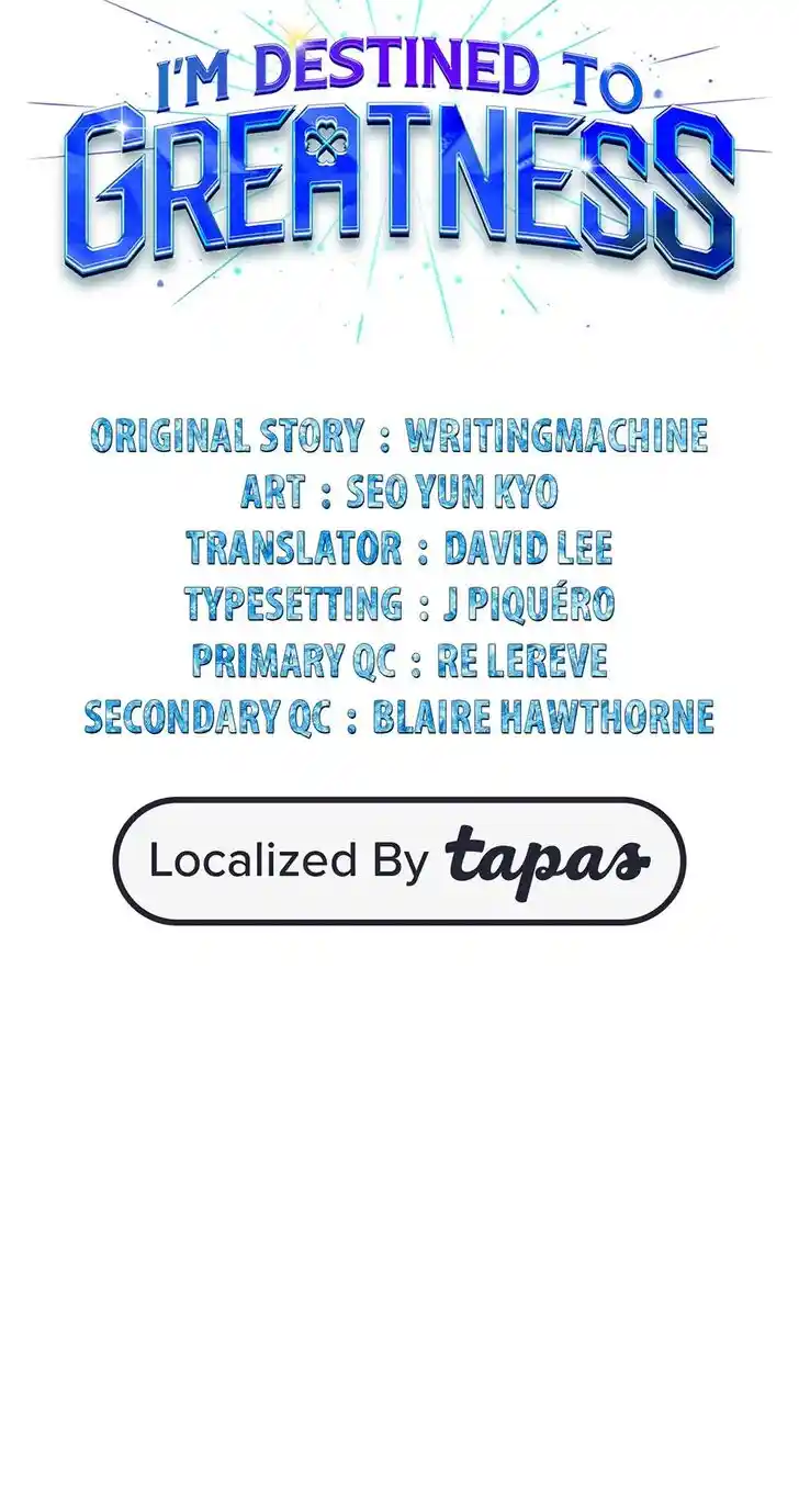 I'm Destined For Greatness! Ch.224