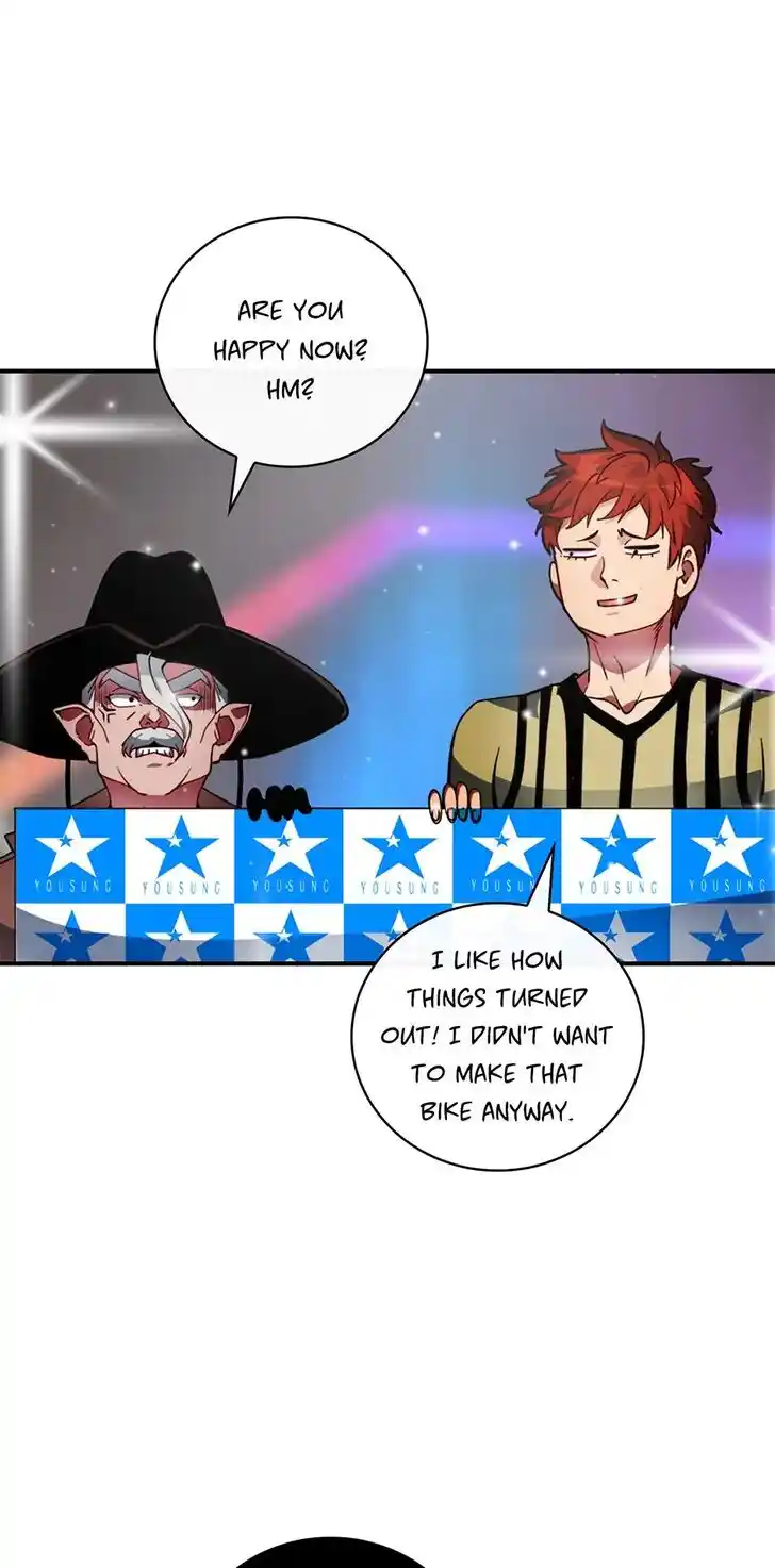 I'm Destined For Greatness! Ch.224