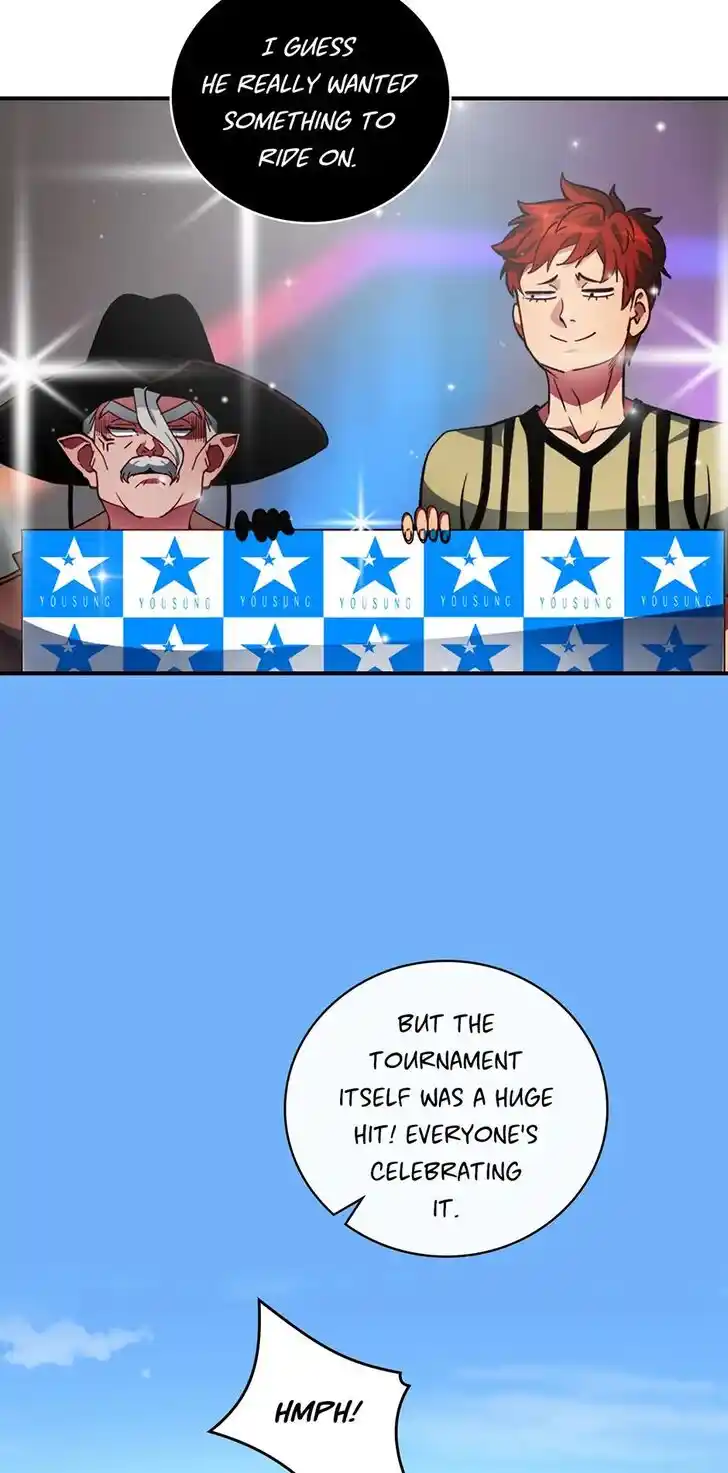 I'm Destined For Greatness! Ch.224