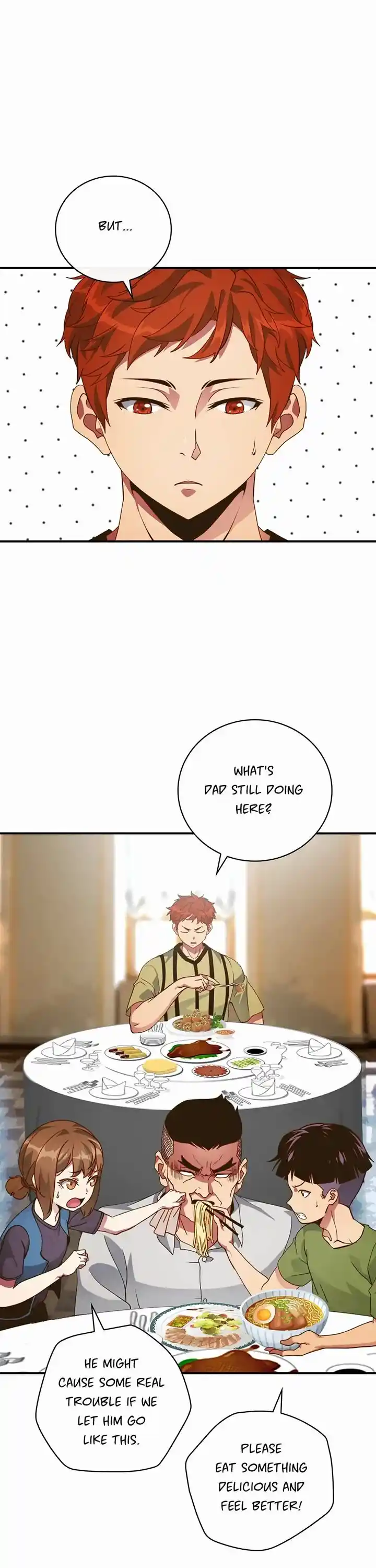 I'm Destined For Greatness! Ch.225