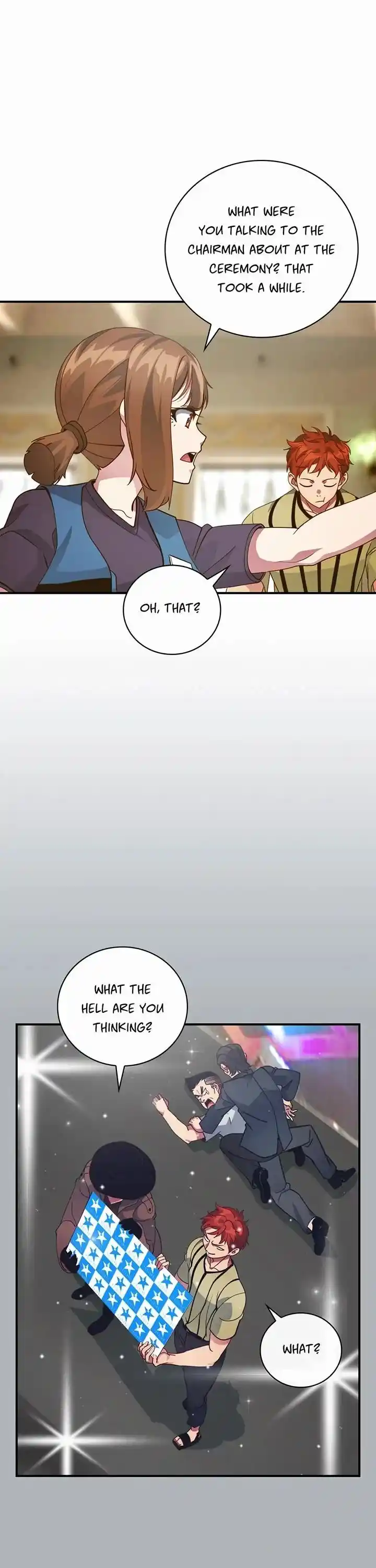 I'm Destined For Greatness! Ch.225