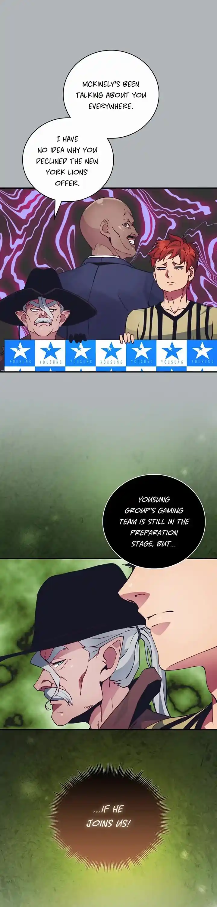 I'm Destined For Greatness! Ch.225