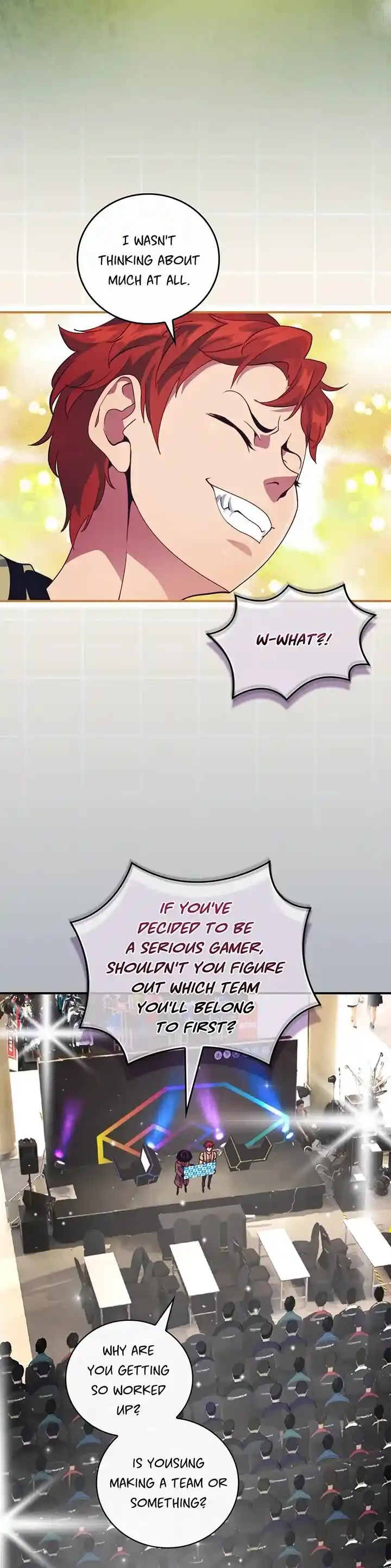 I'm Destined For Greatness! Ch.225