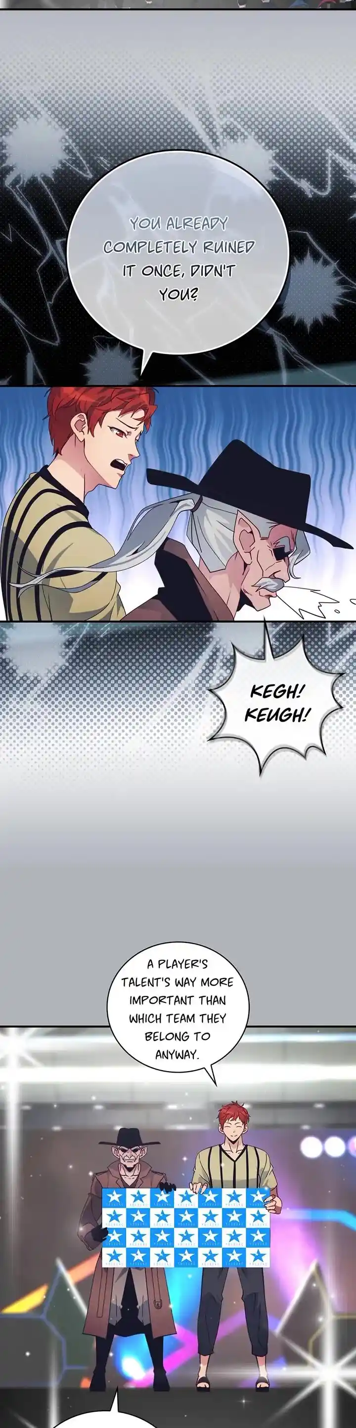 I'm Destined For Greatness! Ch.225