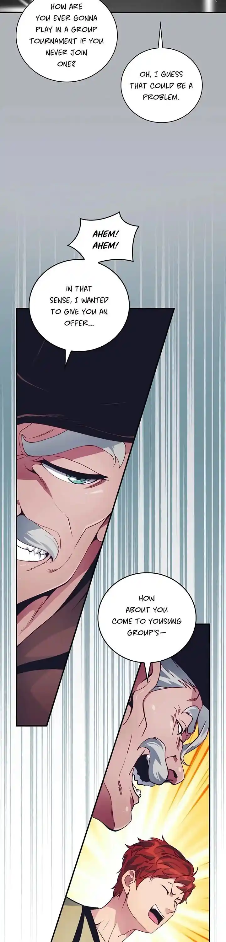 I'm Destined For Greatness! Ch.225