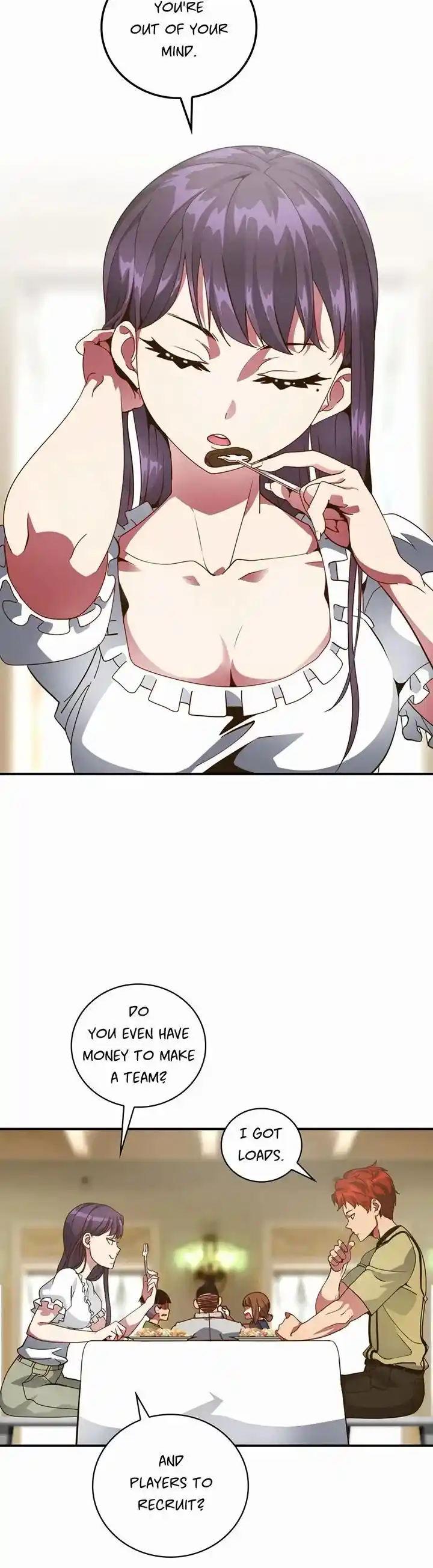 I'm Destined For Greatness! Ch.225