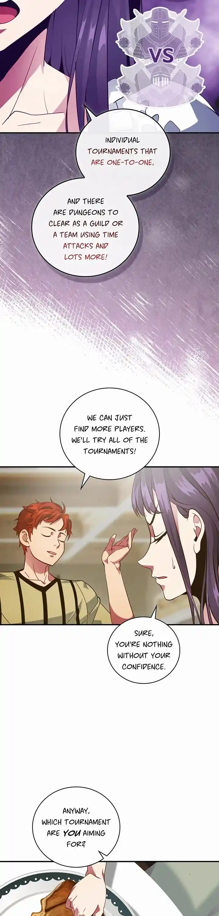 I'm Destined For Greatness! Ch.225