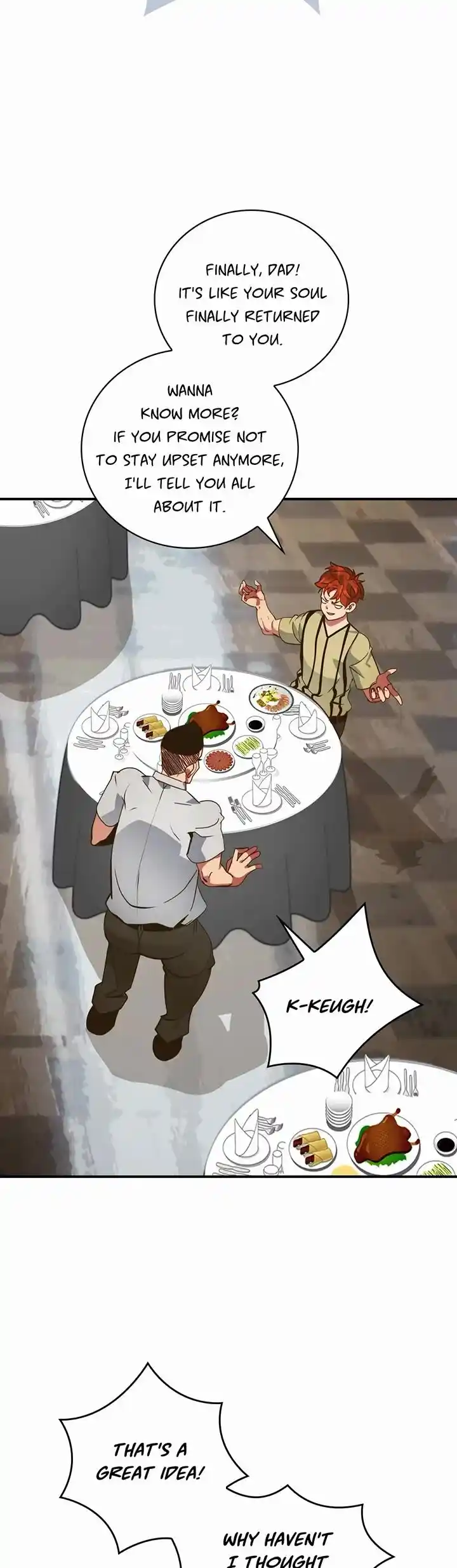 I'm Destined For Greatness! Ch.225