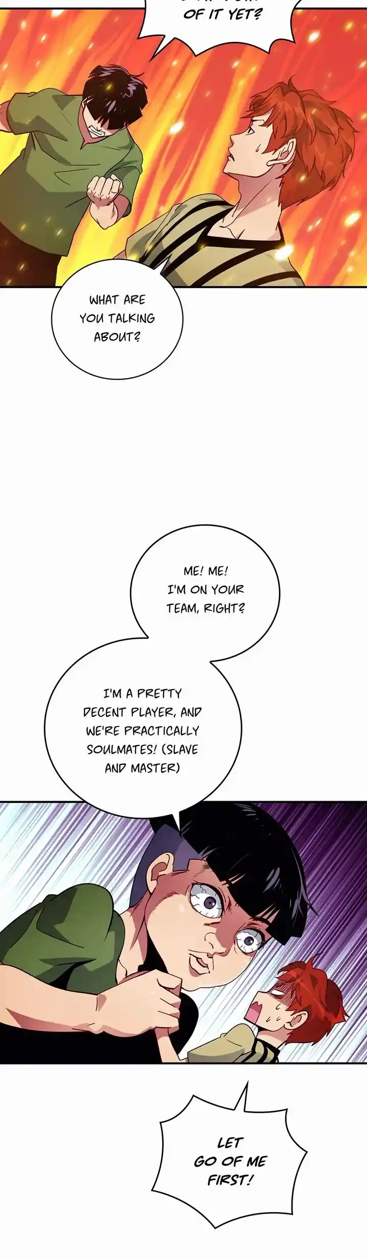 I'm Destined For Greatness! Ch.225