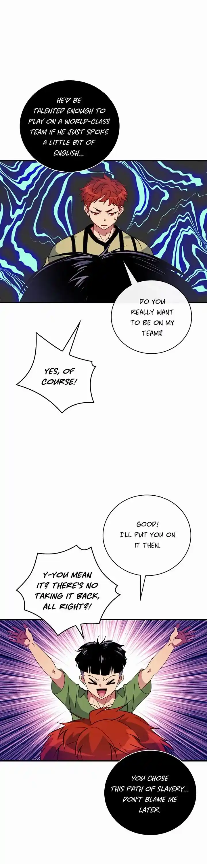 I'm Destined For Greatness! Ch.225