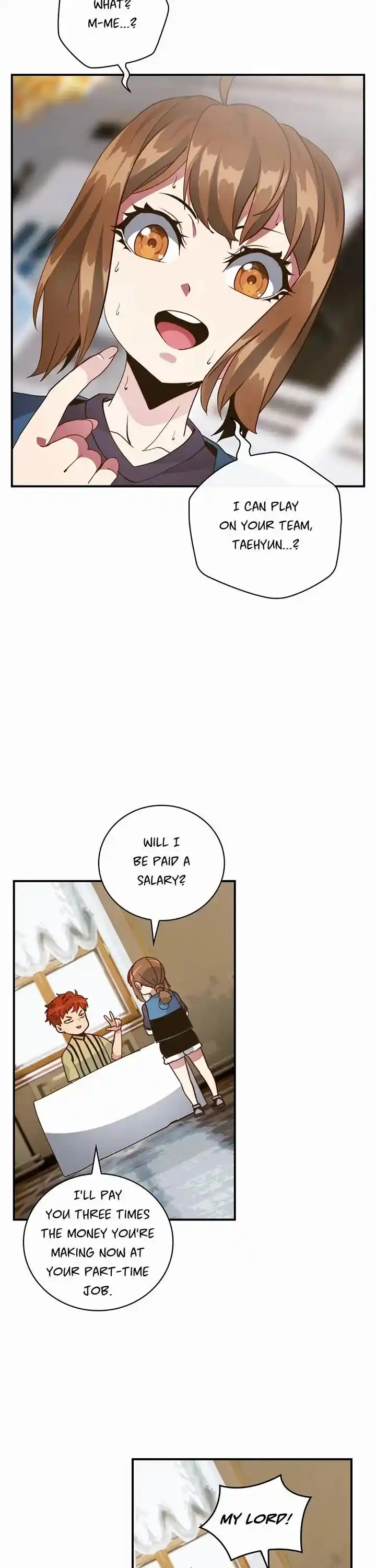 I'm Destined For Greatness! Ch.225