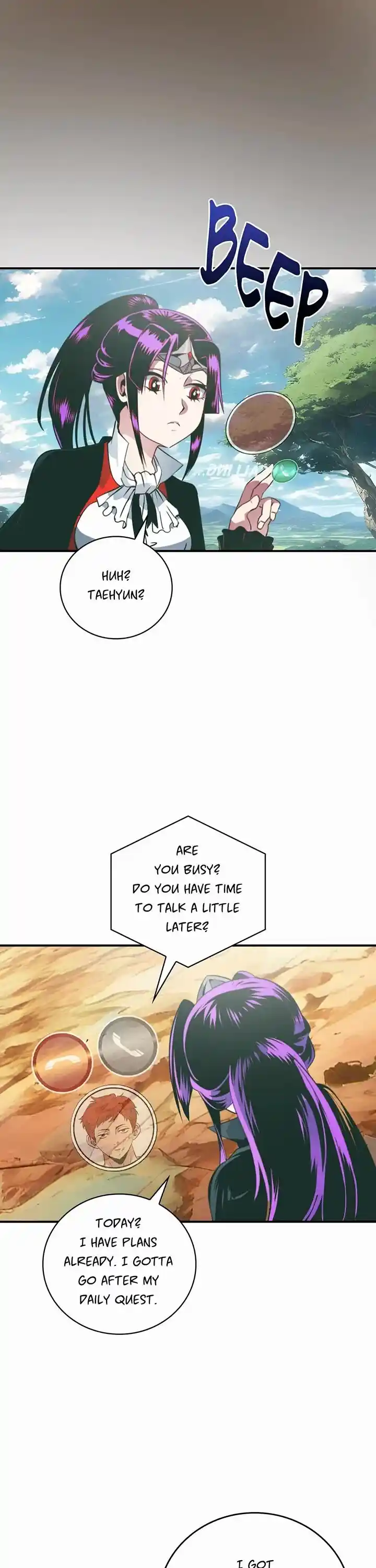 I'm Destined For Greatness! Ch.225