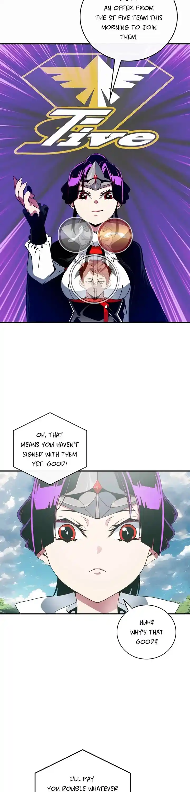 I'm Destined For Greatness! Ch.225