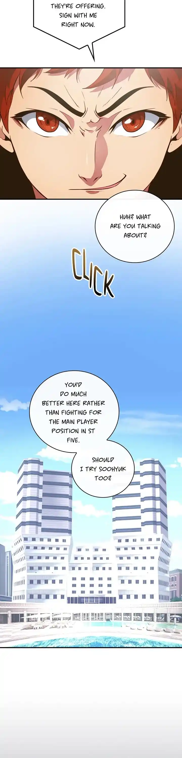 I'm Destined For Greatness! Ch.225