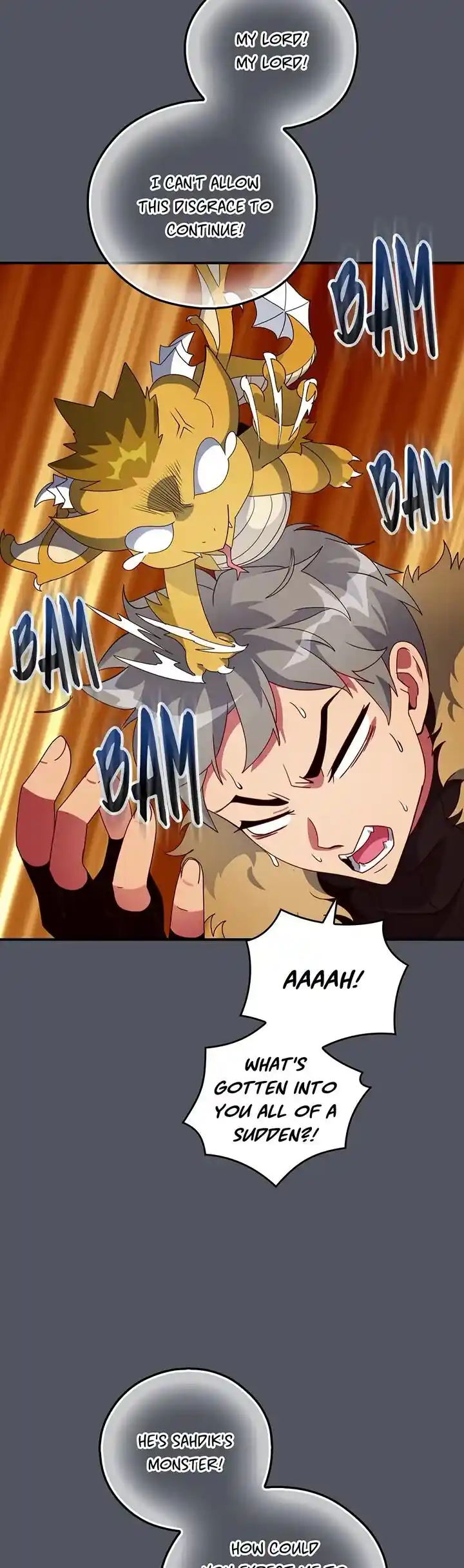 I'm Destined For Greatness! Ch.225