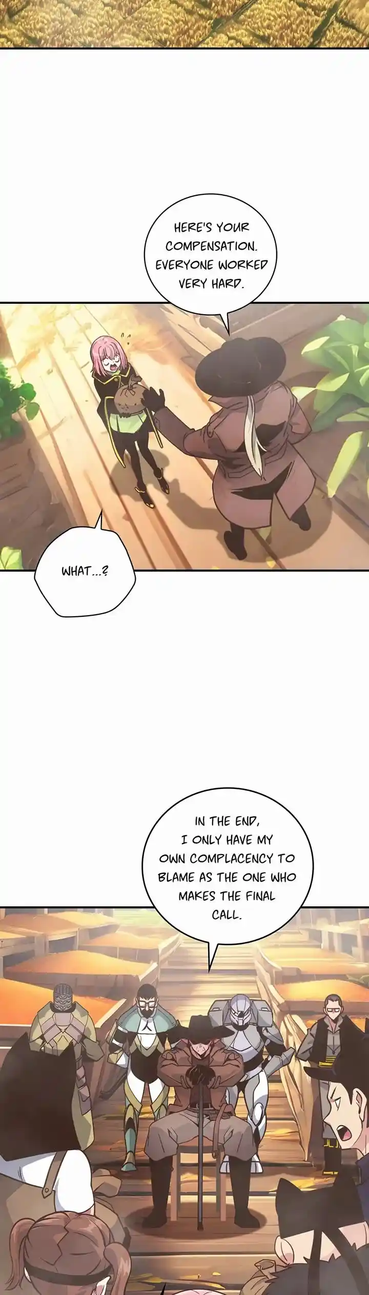 I'm Destined For Greatness! Ch.225