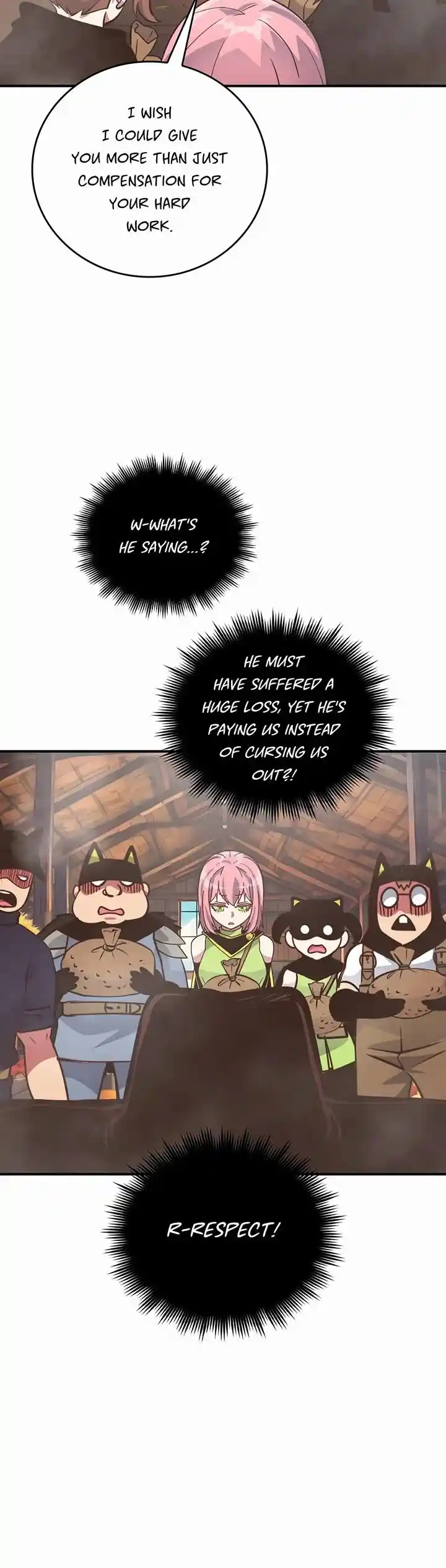 I'm Destined For Greatness! Ch.225