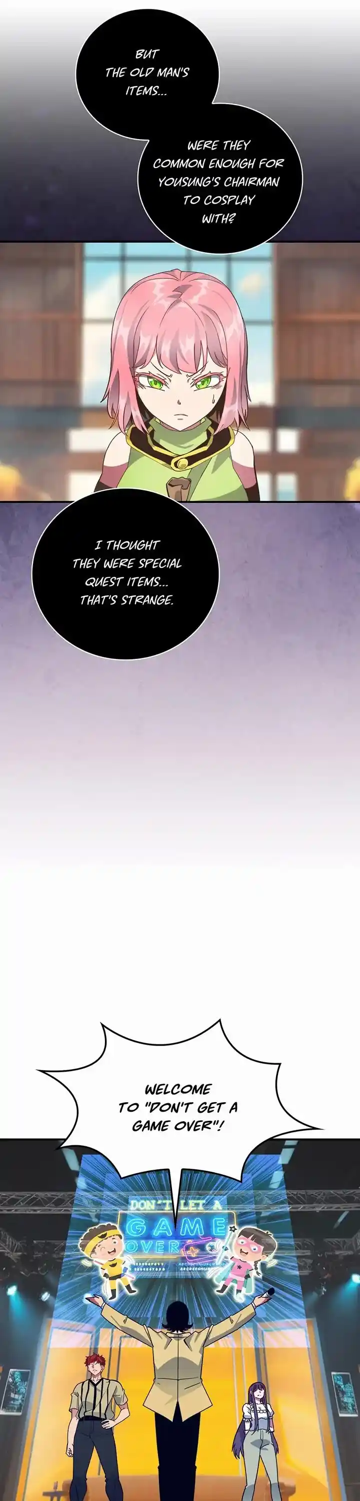 I'm Destined For Greatness! Ch.225