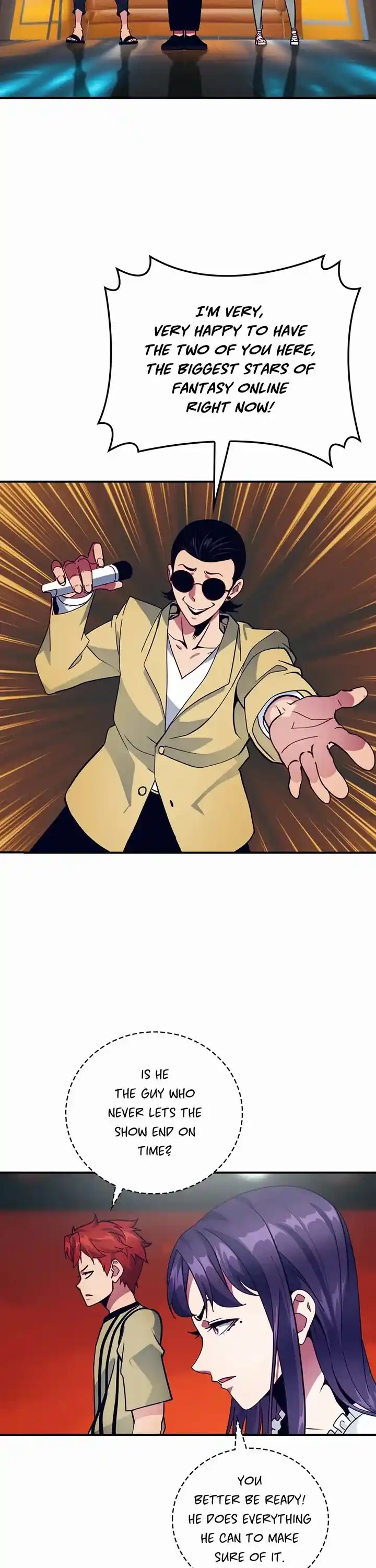 I'm Destined For Greatness! Ch.225