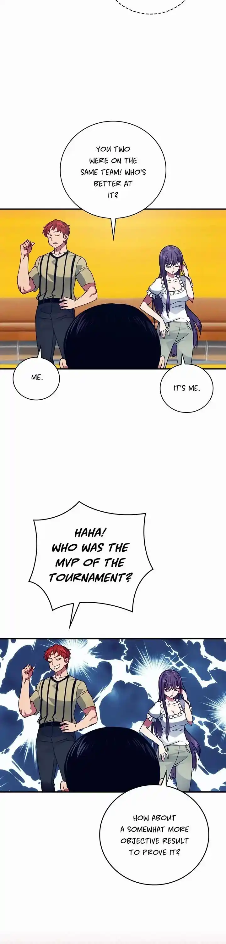 I'm Destined For Greatness! Ch.225