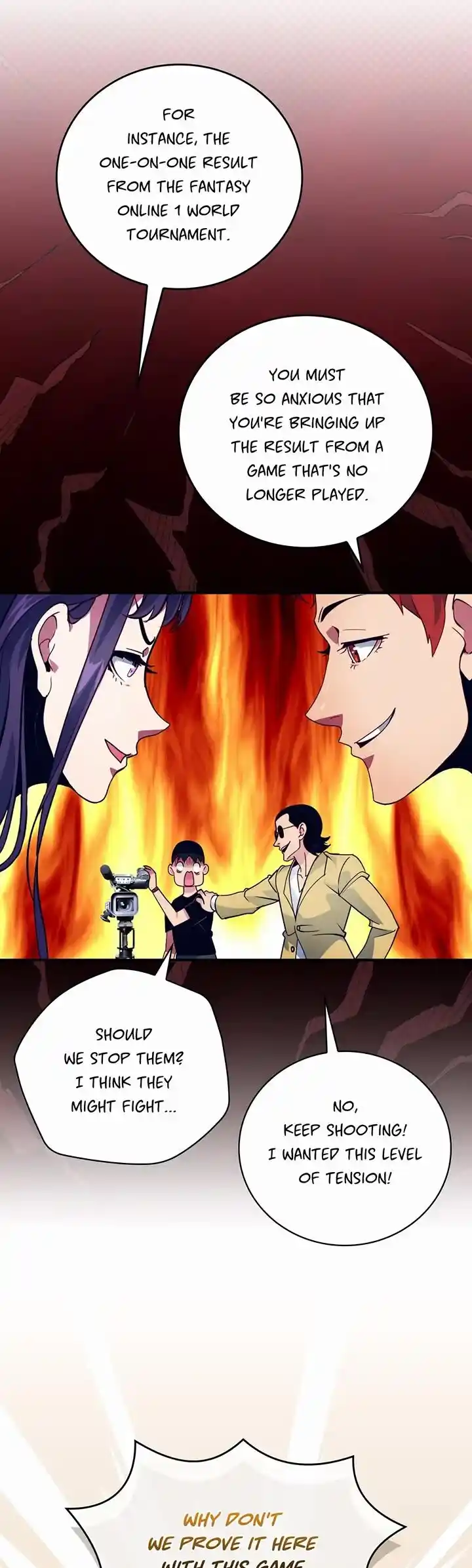 I'm Destined For Greatness! Ch.225