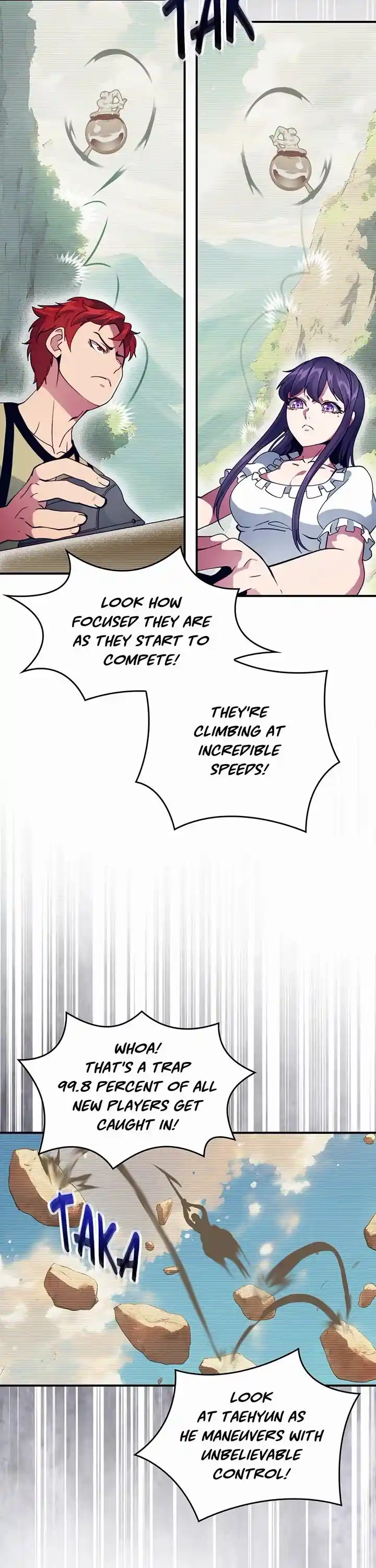 I'm Destined For Greatness! Ch.225