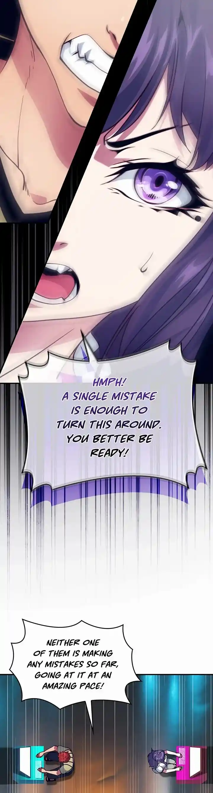 I'm Destined For Greatness! Ch.225