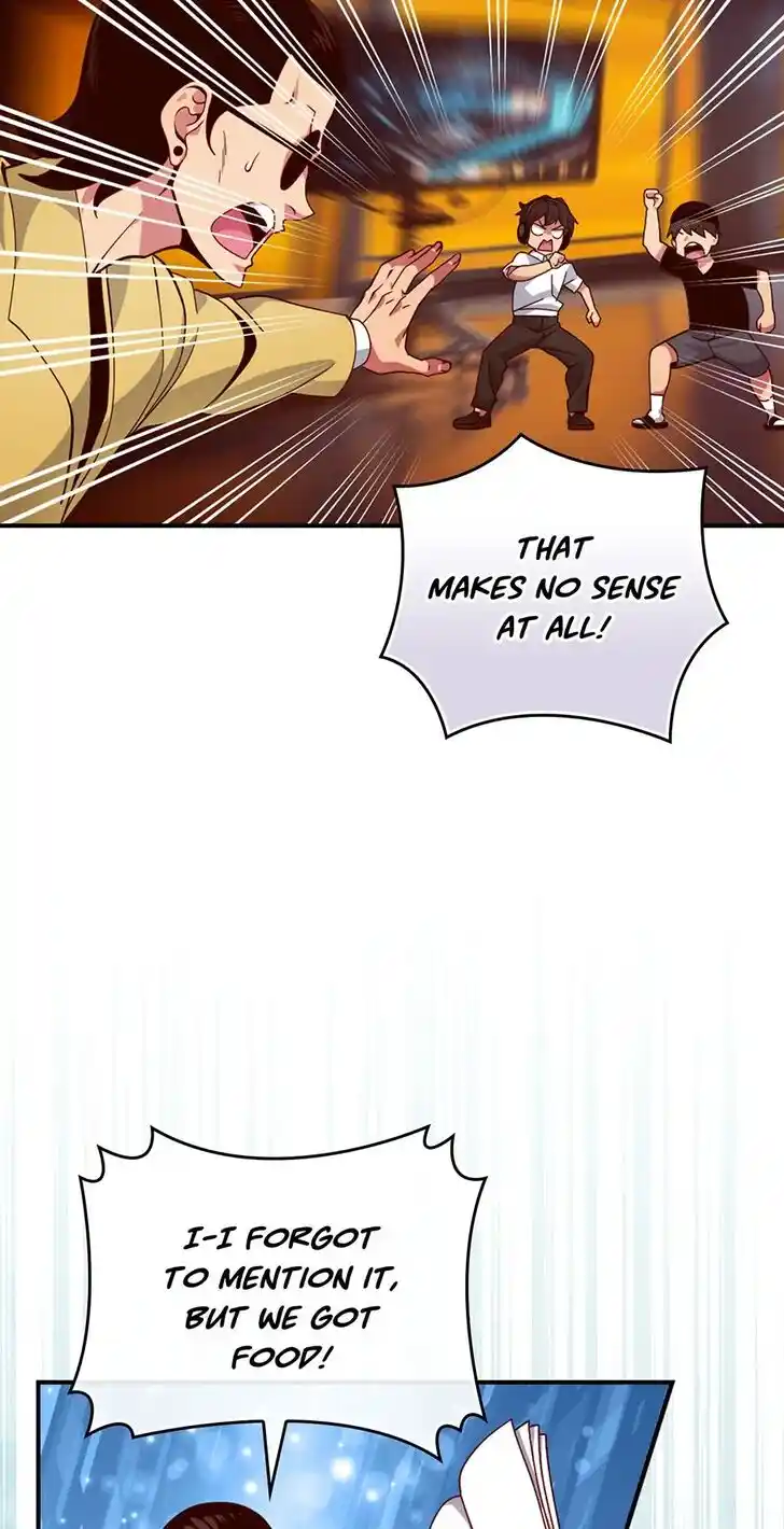 I'm Destined For Greatness! Ch.226