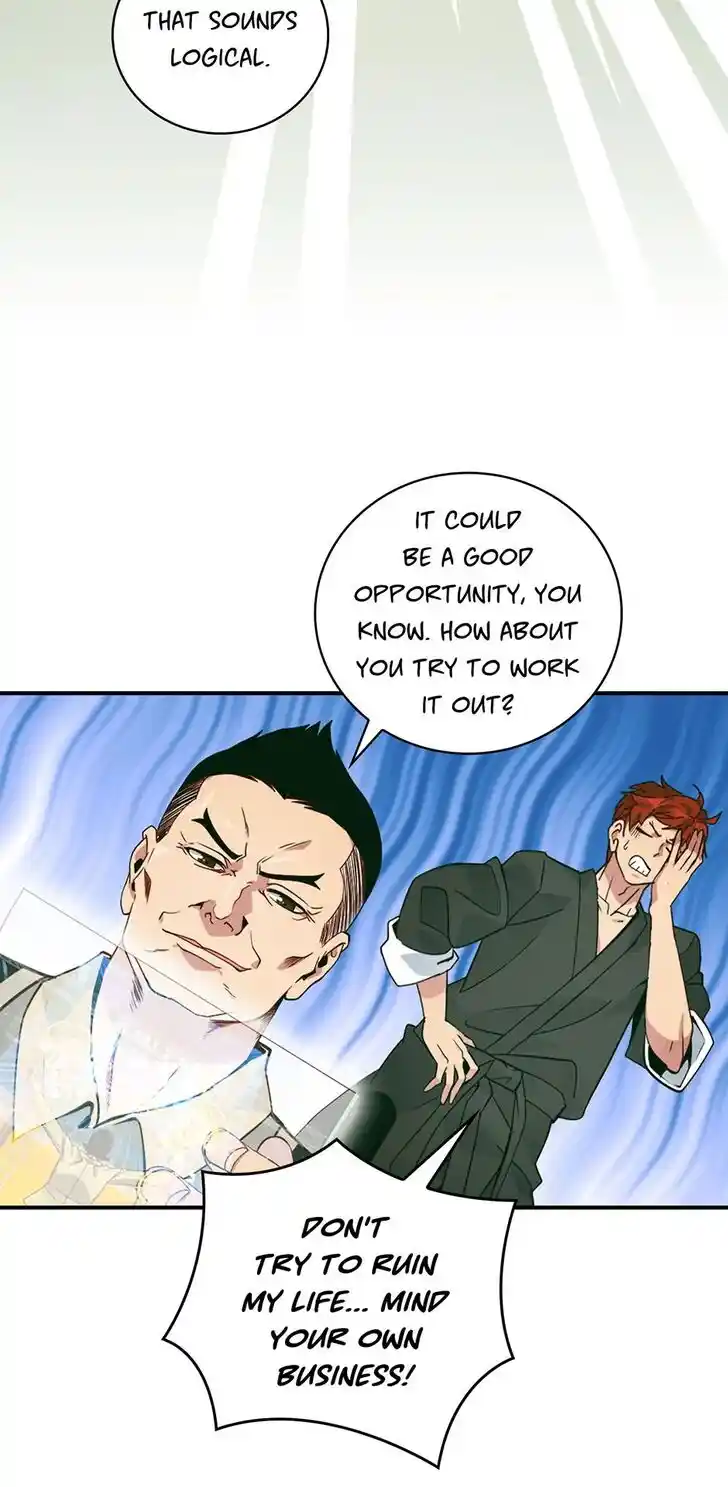 I'm Destined For Greatness! Ch.226