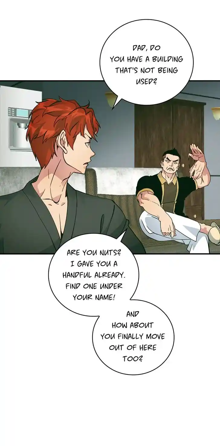 I'm Destined For Greatness! Ch.226