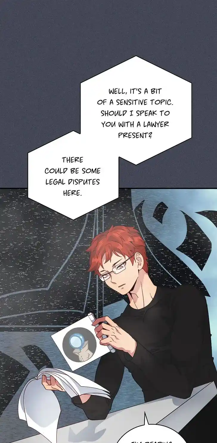 I'm Destined For Greatness! Ch.226