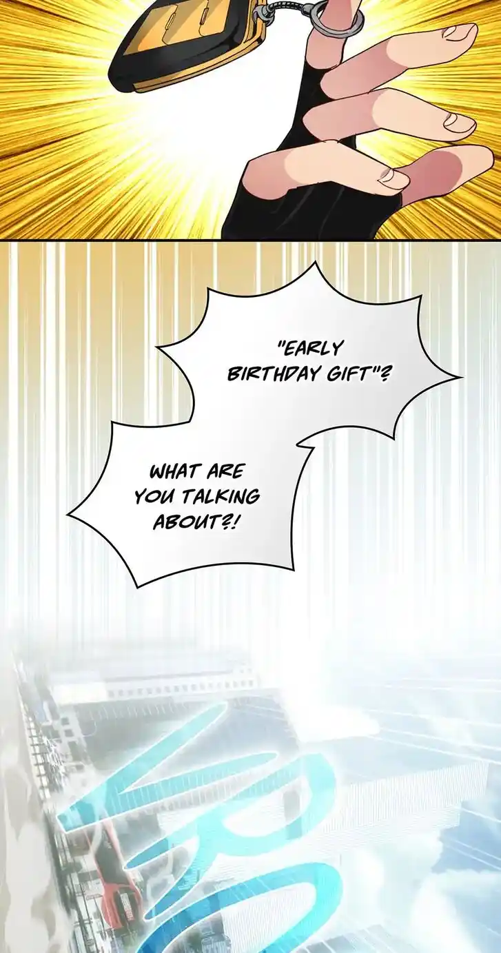 I'm Destined For Greatness! Ch.226