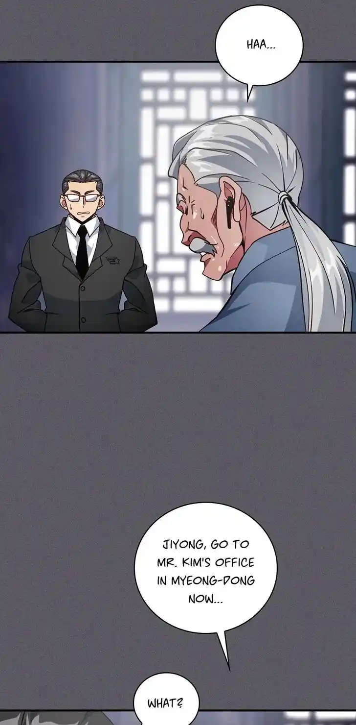 I'm Destined For Greatness! Ch.227