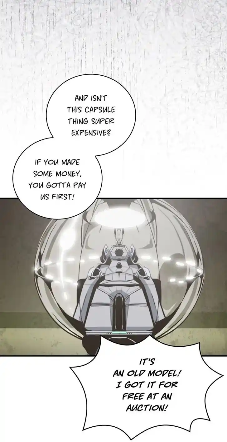 I'm Destined For Greatness! Ch.227