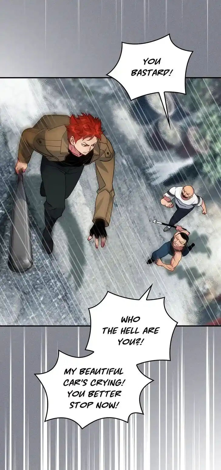 I'm Destined For Greatness! Ch.227