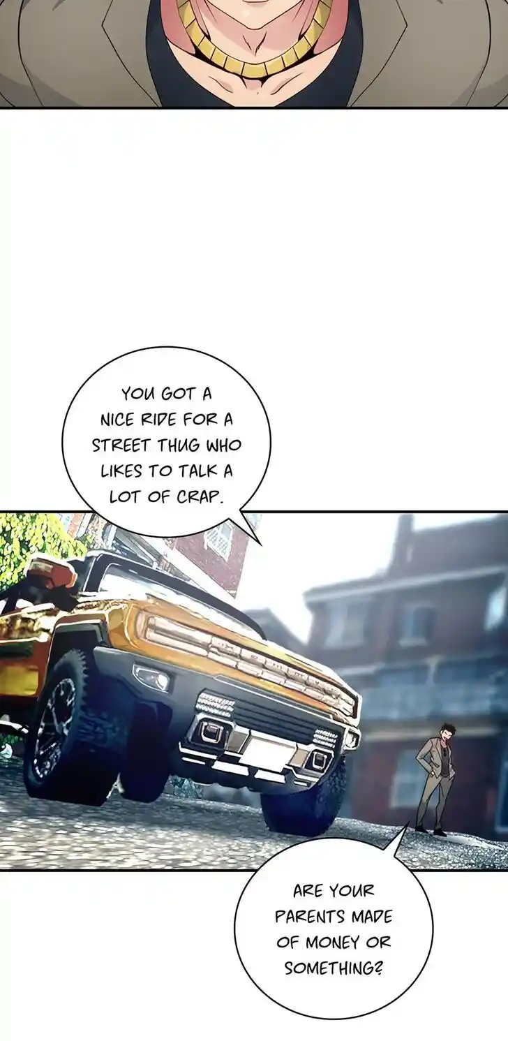 I'm Destined For Greatness! Ch.227