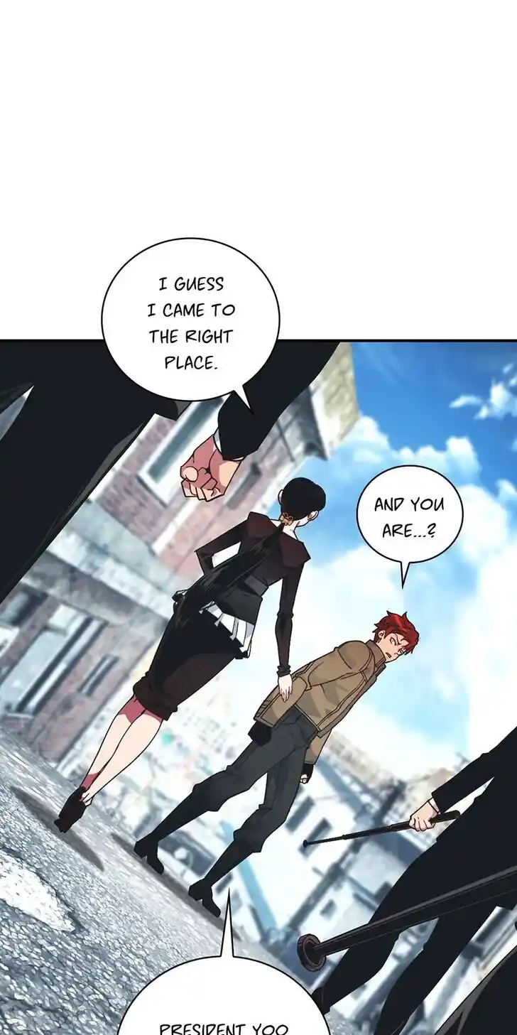 I'm Destined For Greatness! Ch.228