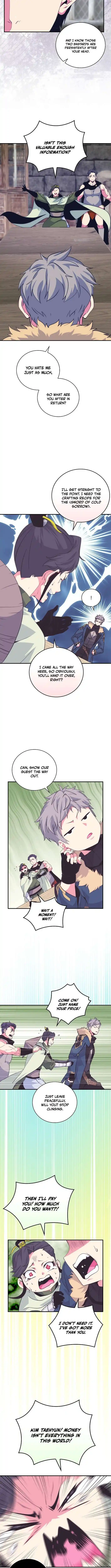 I'm Destined For Greatness! Ch.230