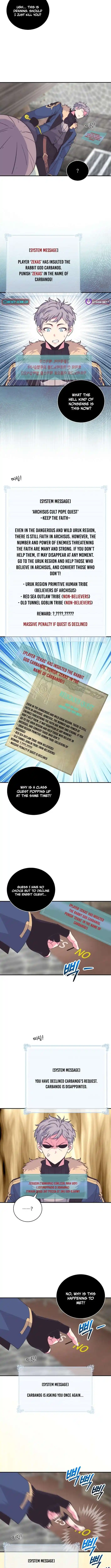 I'm Destined For Greatness! Ch.230