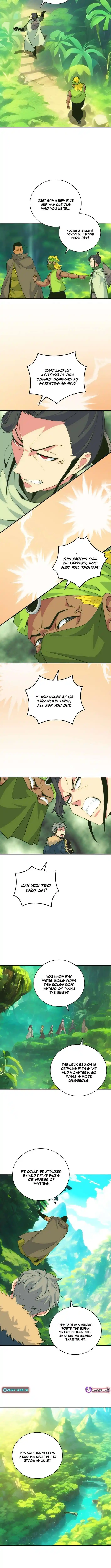 I'm Destined For Greatness! Ch.230