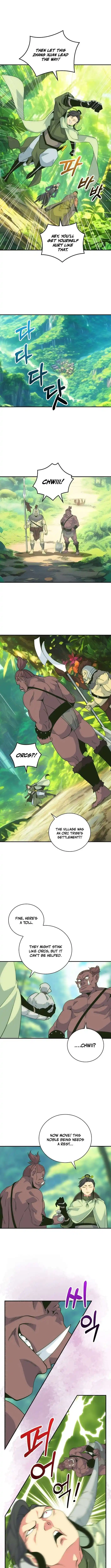 I'm Destined For Greatness! Ch.230