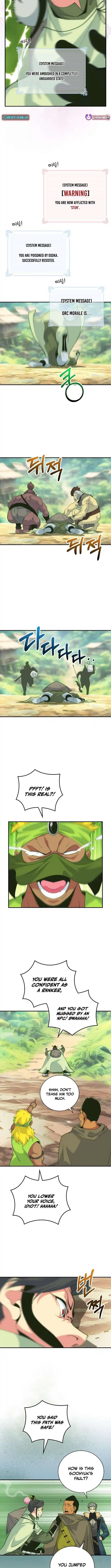 I'm Destined For Greatness! Ch.230