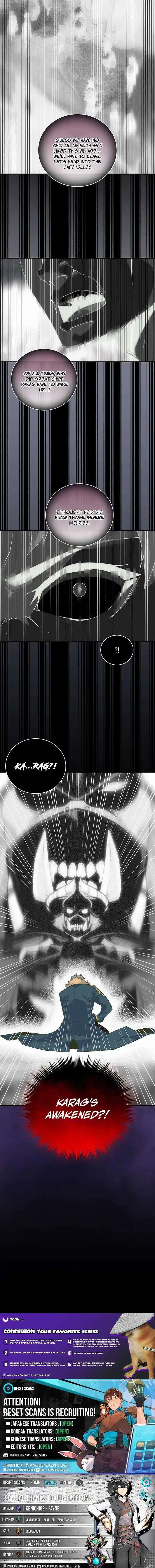 I'm Destined For Greatness! Ch.230