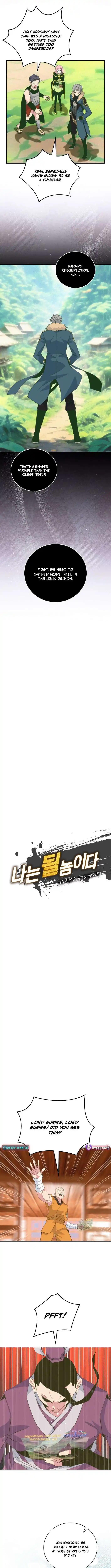 I'm Destined For Greatness! Ch.231