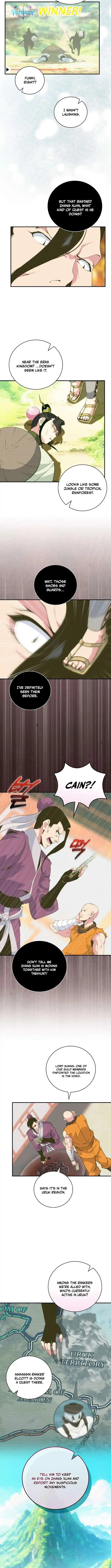 I'm Destined For Greatness! Ch.231