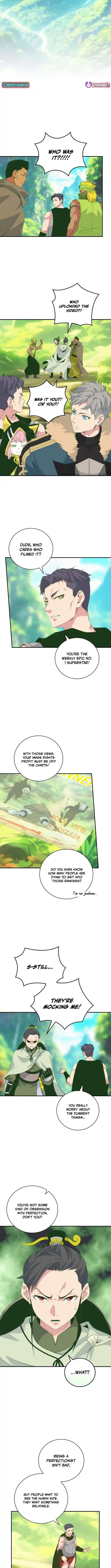 I'm Destined For Greatness! Ch.231