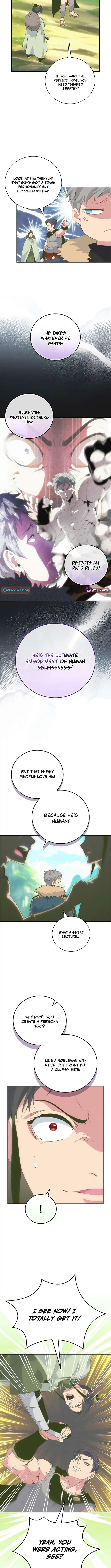 I'm Destined For Greatness! Ch.231